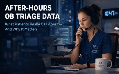 After-Hours OB Triage Data: 10 Eye-Opening Insights That Reveal Hidden Risks
