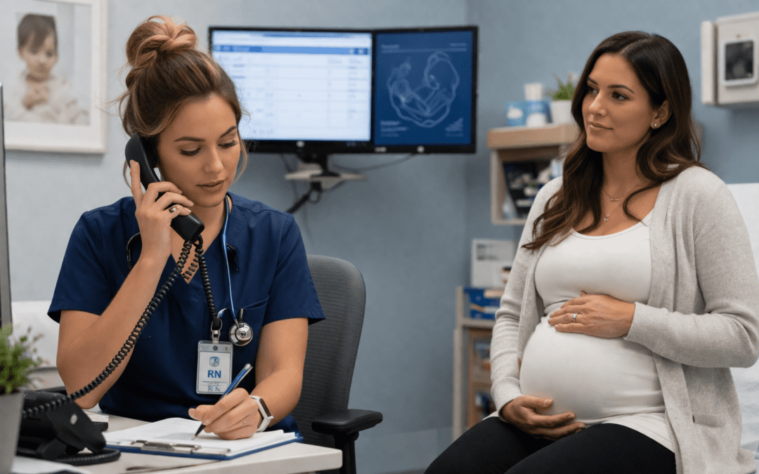 OBGYN After-Hours Call Triage: 7 Critical Risks Practices Must Avoid